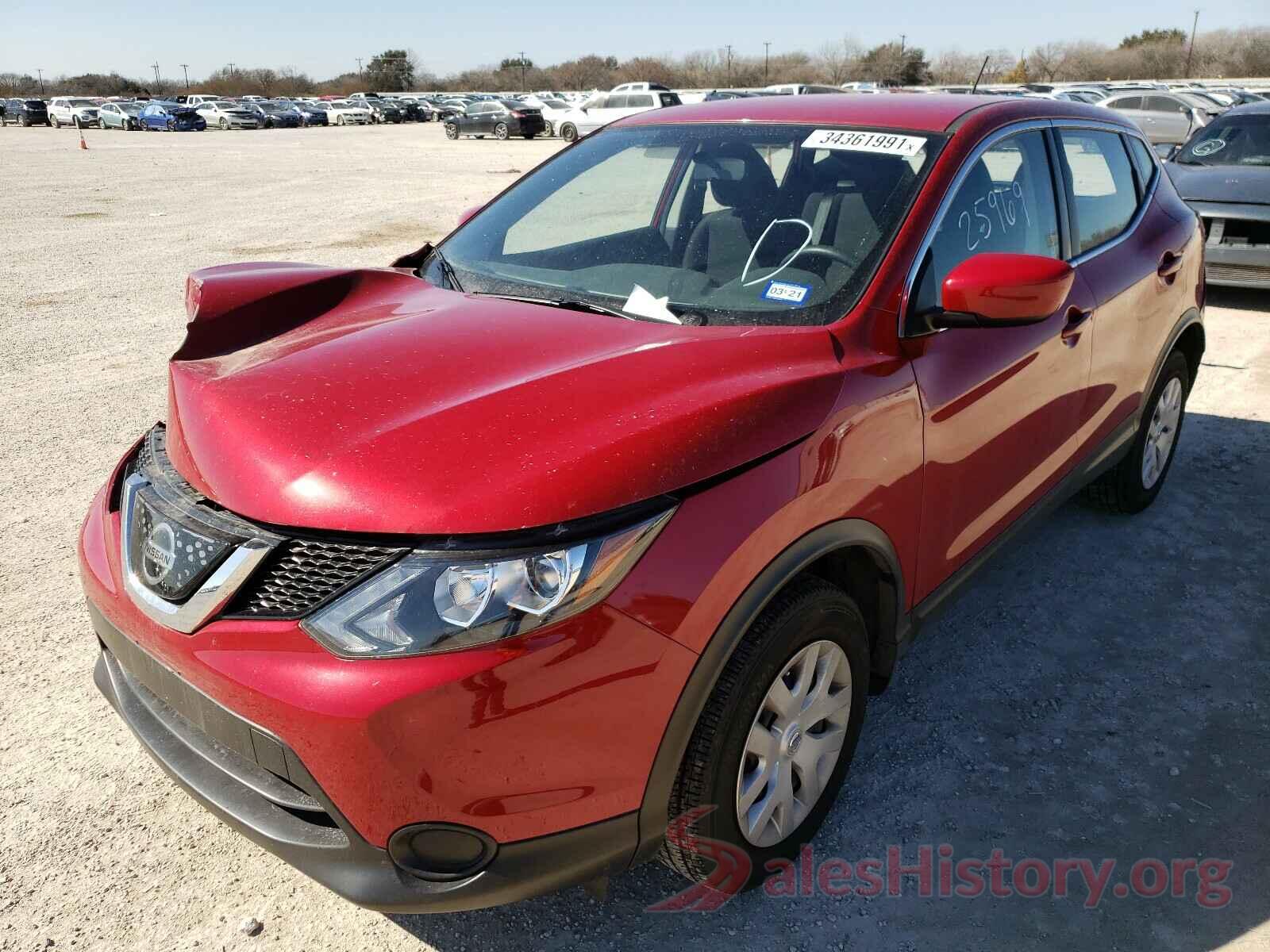 JN1BJ1CP3JW162923 2018 NISSAN ROGUE