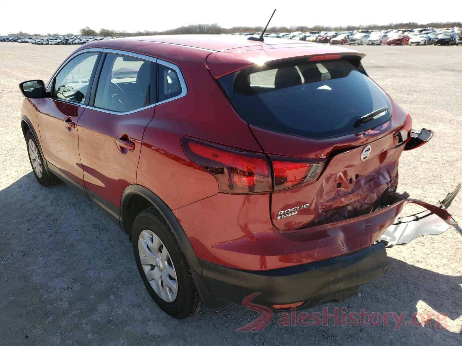 JN1BJ1CP3JW162923 2018 NISSAN ROGUE