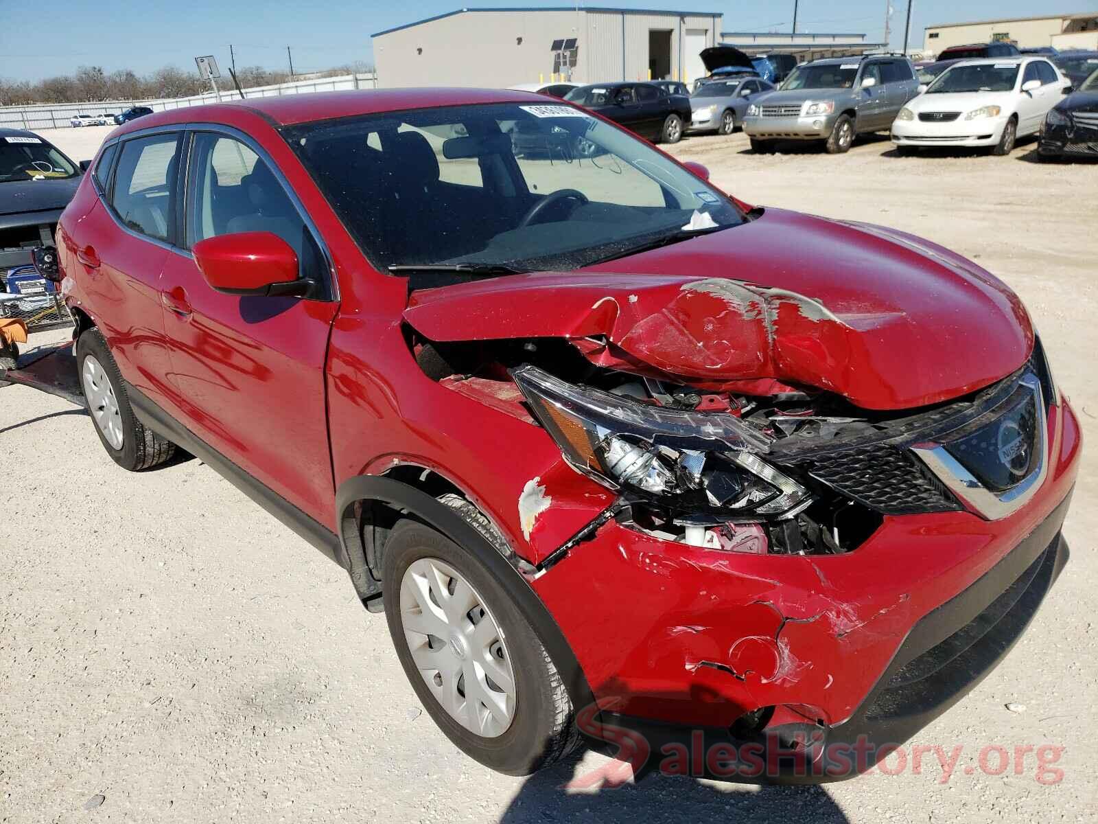 JN1BJ1CP3JW162923 2018 NISSAN ROGUE