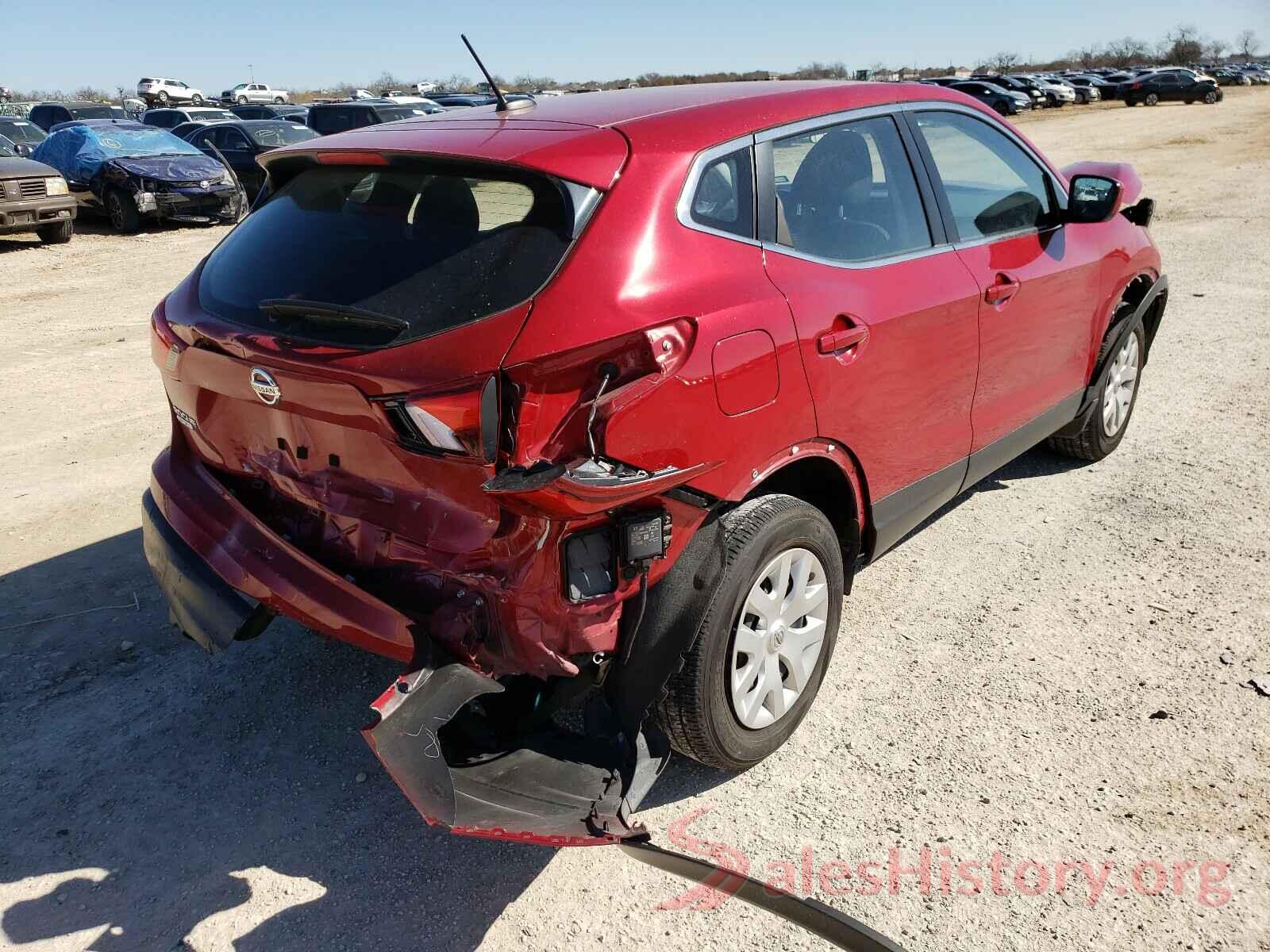 JN1BJ1CP3JW162923 2018 NISSAN ROGUE