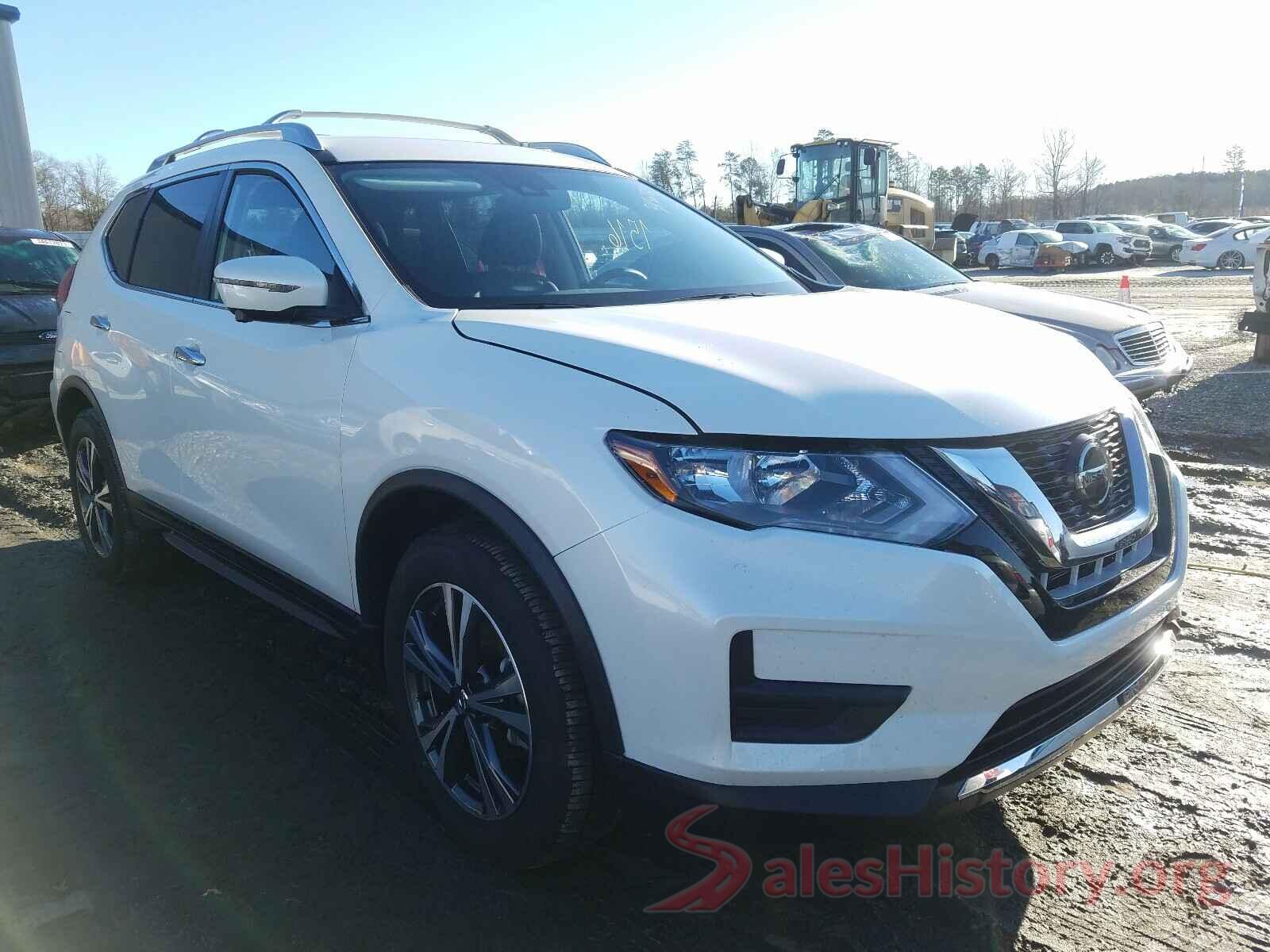 JN8AT2MT6LW002272 2020 NISSAN ROGUE