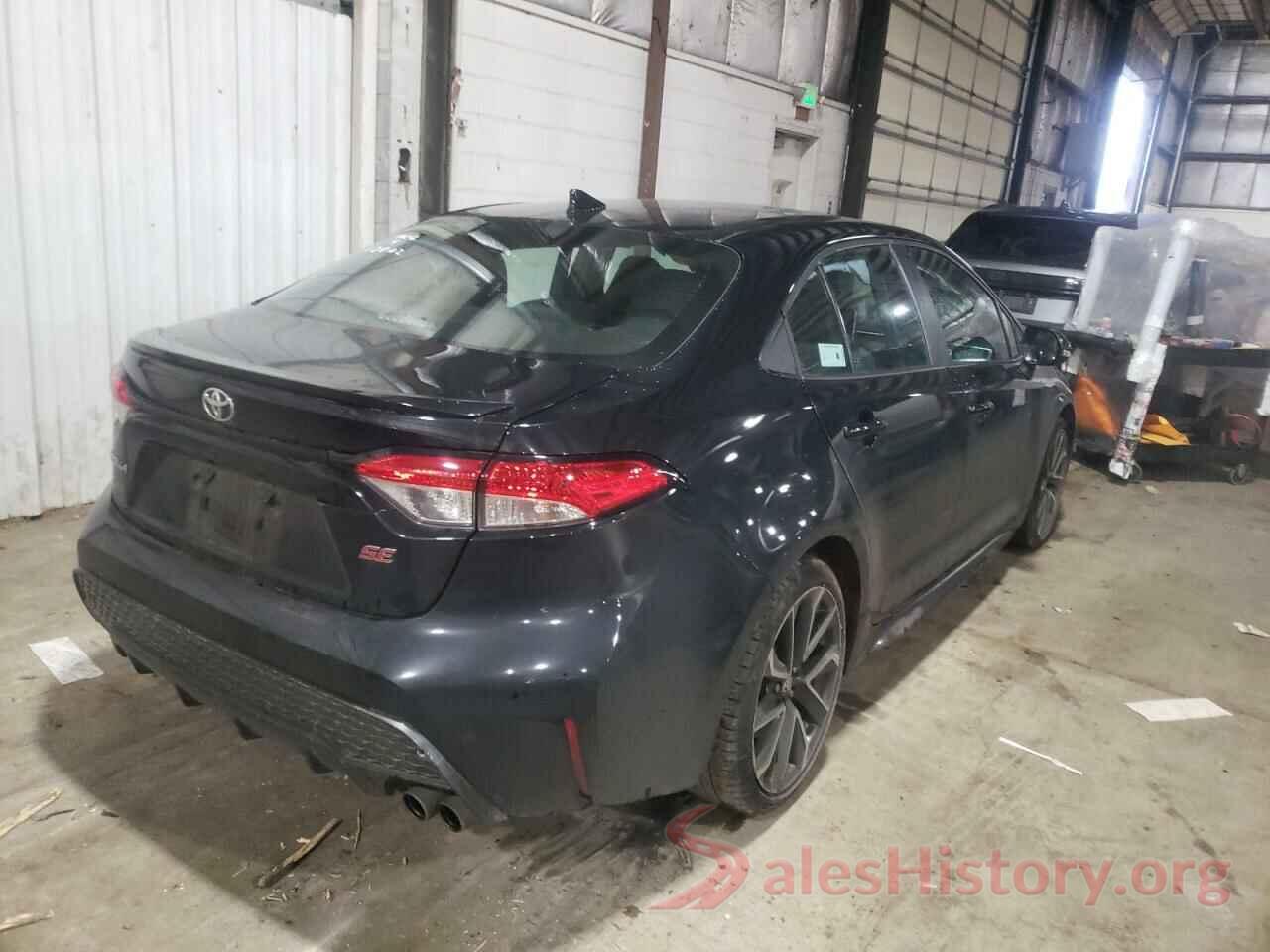 5YFS4RCE9LP050172 2020 TOYOTA COROLLA