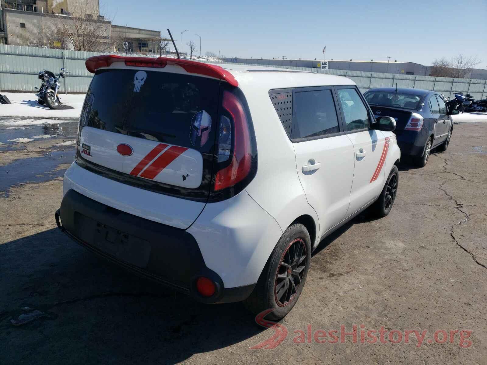 KNDJN2A21G7265853 2016 KIA SOUL