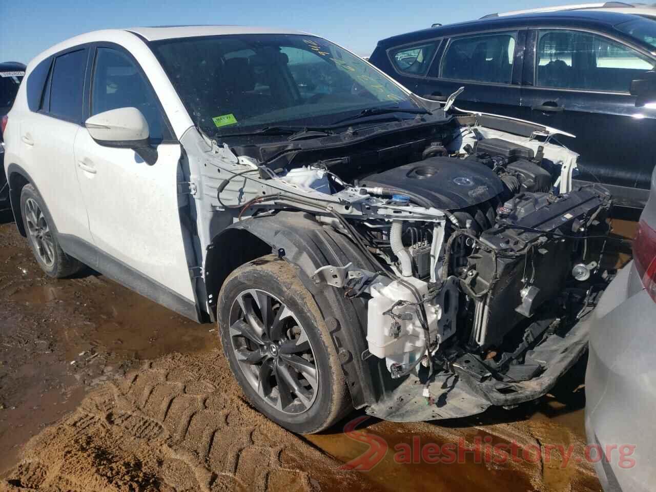 JM3KE4DY5G0806189 2016 MAZDA CX-5