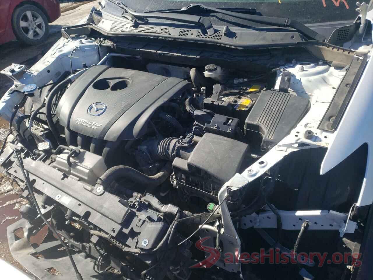 JM3KE4DY5G0806189 2016 MAZDA CX-5