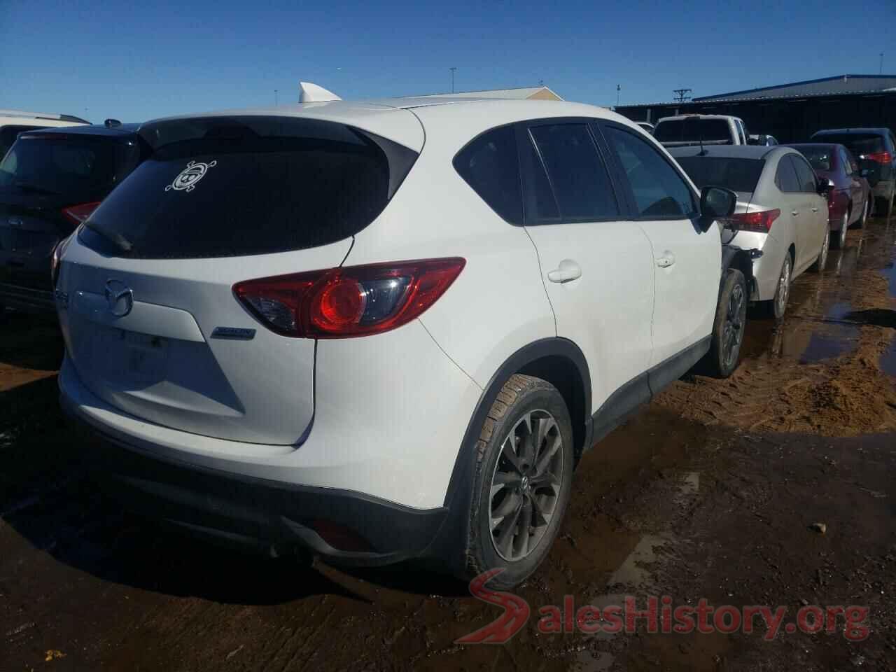 JM3KE4DY5G0806189 2016 MAZDA CX-5