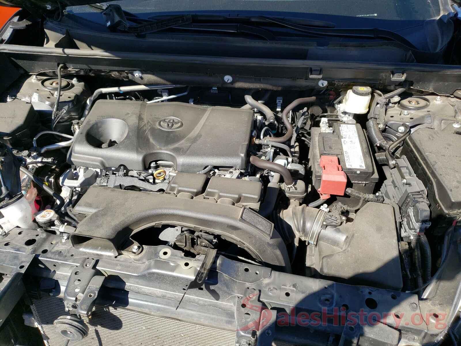 2T3H1RFV0LW079838 2020 TOYOTA RAV4