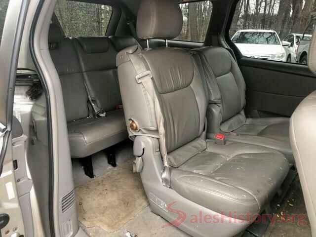 5TDZK22C18S108723 2008 TOYOTA SIENNA XLE