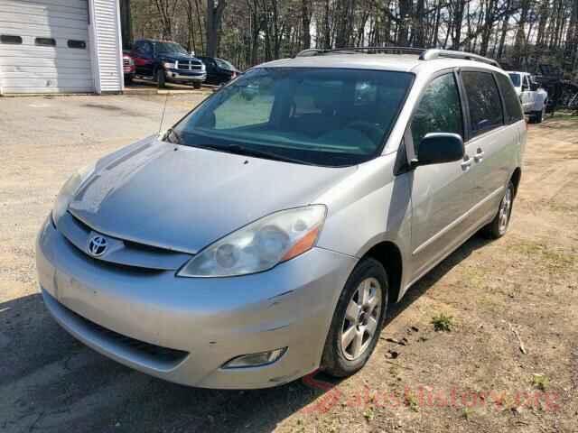 5TDZK22C18S108723 2008 TOYOTA SIENNA XLE