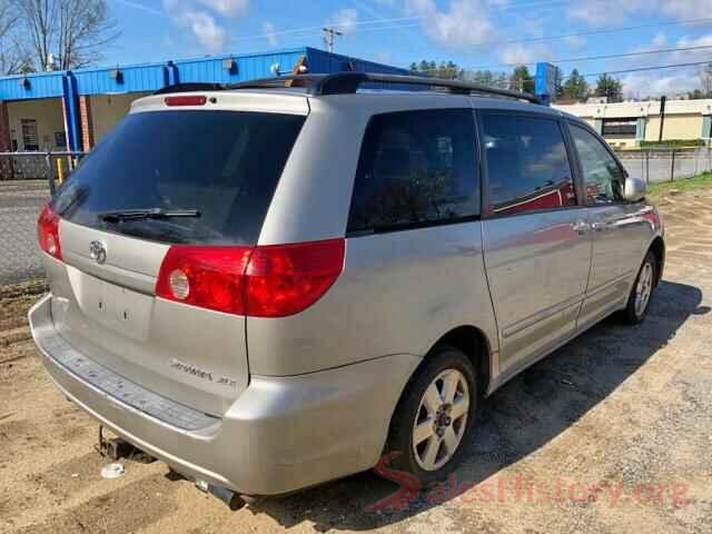 5TDZK22C18S108723 2008 TOYOTA SIENNA XLE