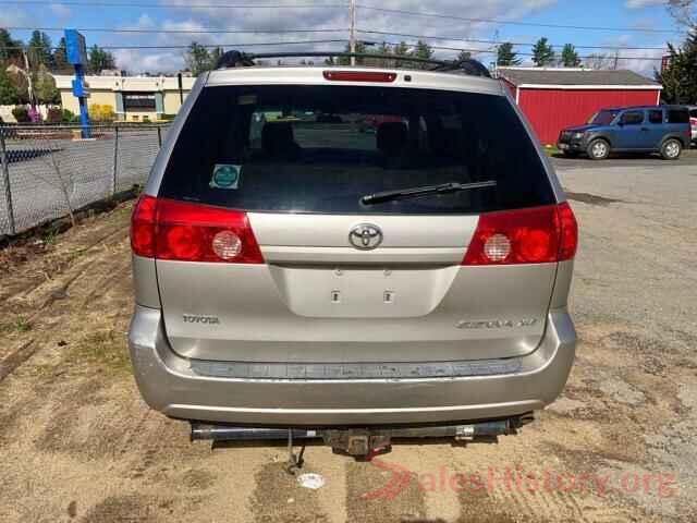 5TDZK22C18S108723 2008 TOYOTA SIENNA XLE