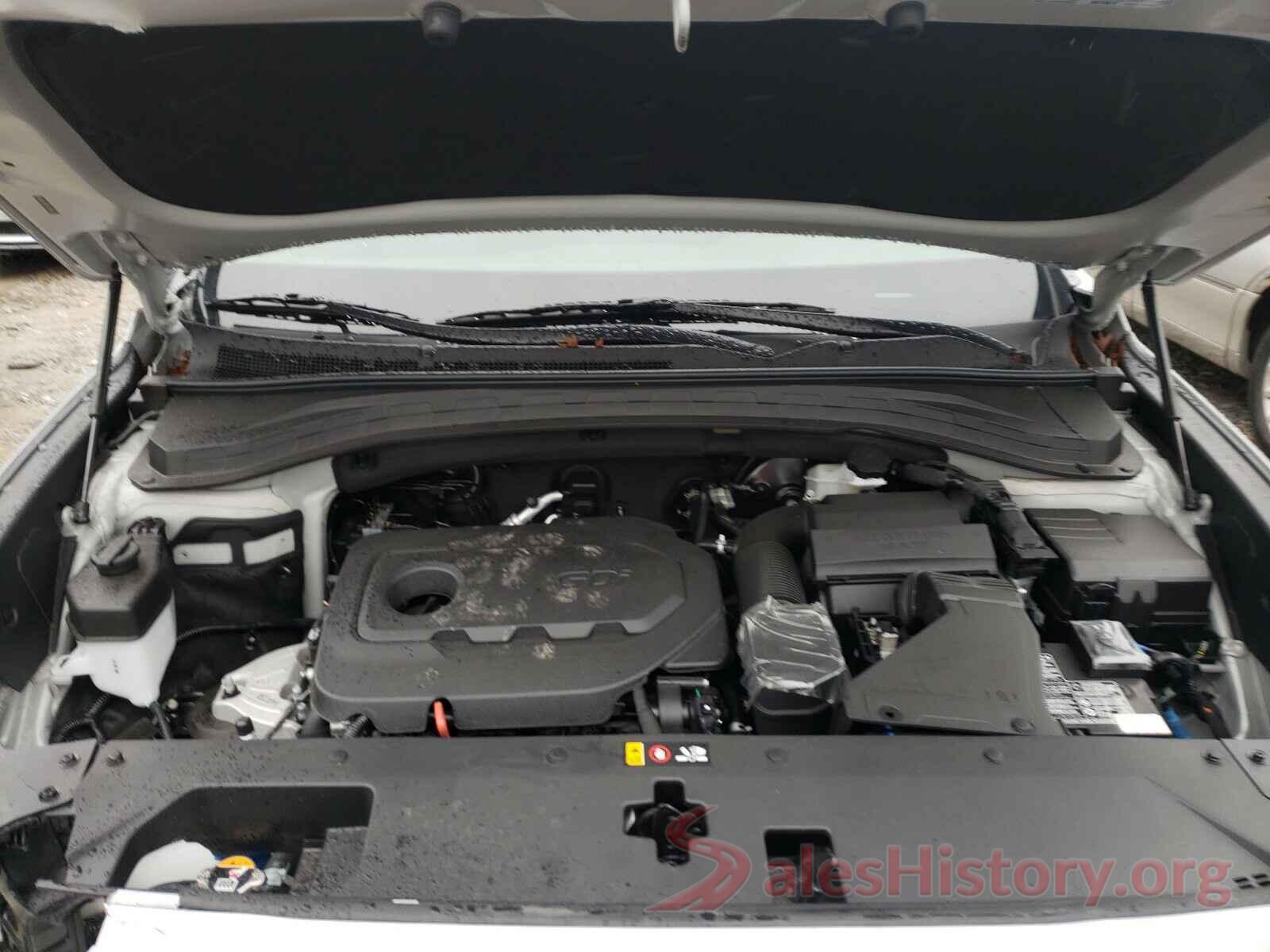 5NMS33AD8LH270262 2020 HYUNDAI SANTA FE