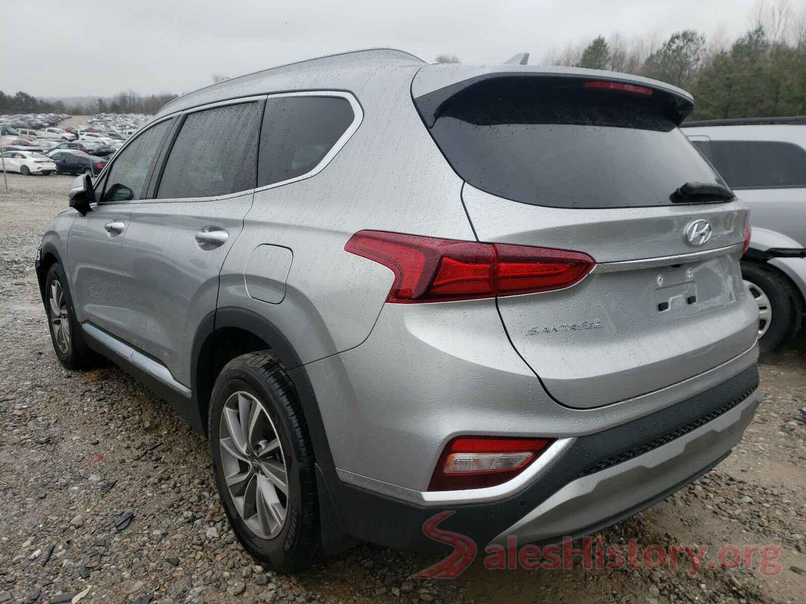 5NMS33AD8LH270262 2020 HYUNDAI SANTA FE