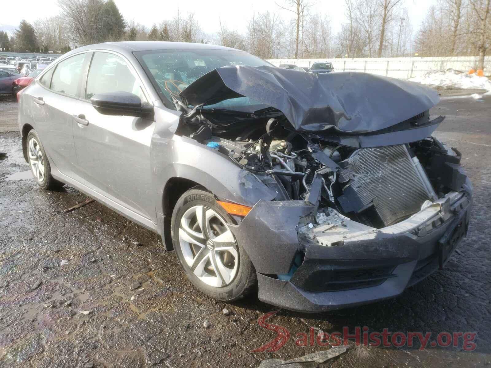 2HGFC2F5XJH520740 2018 HONDA CIVIC