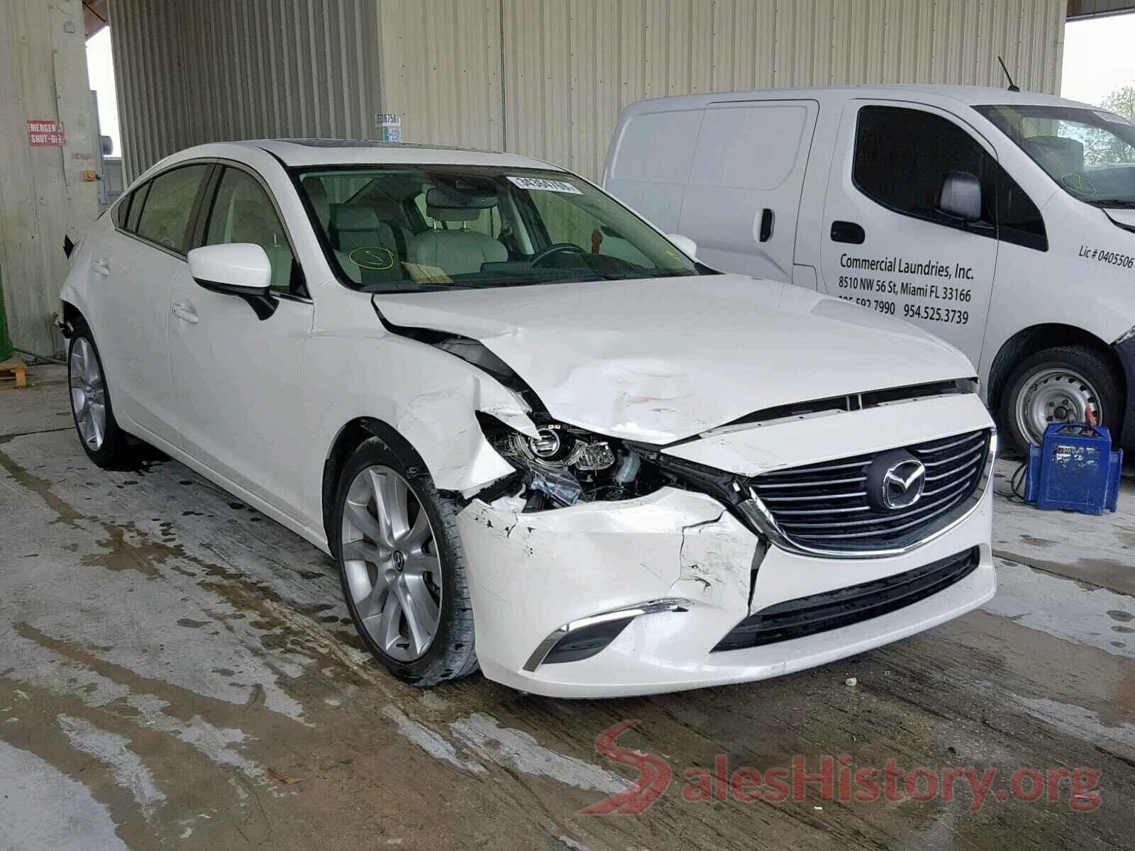 JM1GL1V52H1128892 2017 MAZDA 6