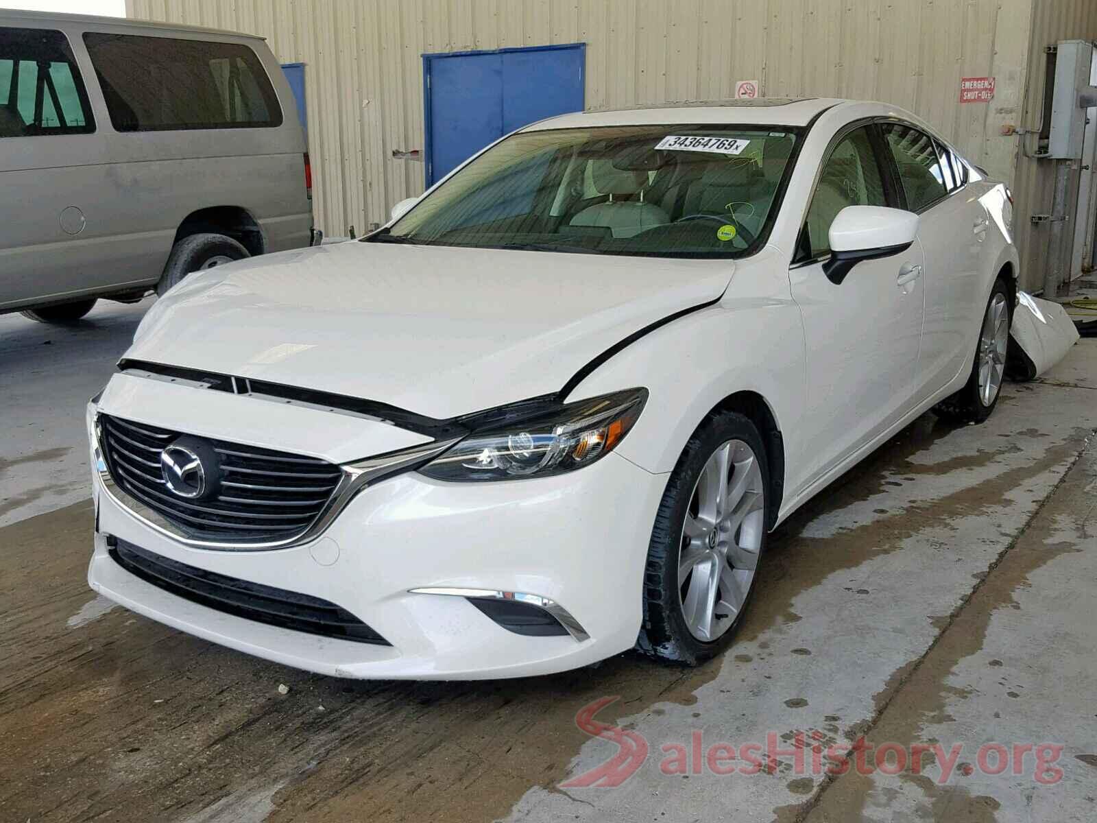 JM1GL1V52H1128892 2017 MAZDA 6