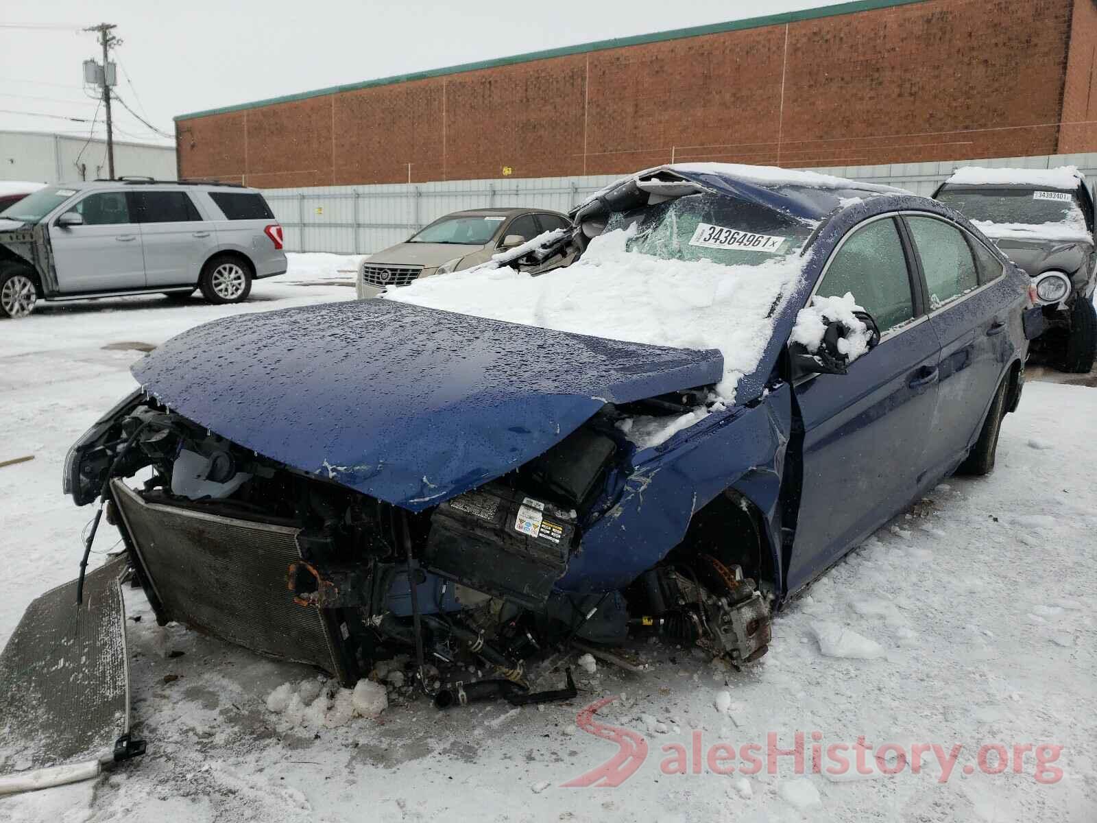 5NPE24AF3HH484884 2017 HYUNDAI SONATA