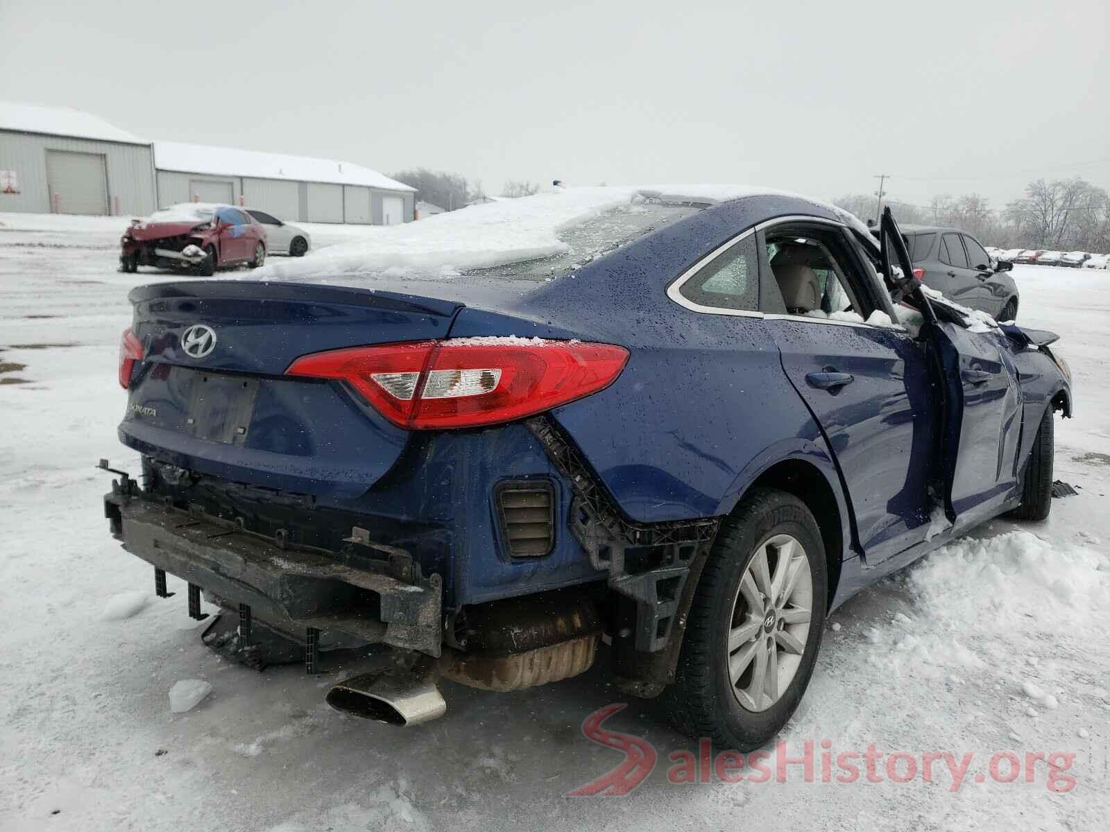 5NPE24AF3HH484884 2017 HYUNDAI SONATA