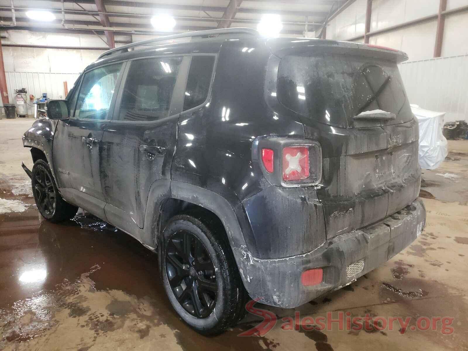 ZACCJBBTXGPD48597 2016 JEEP RENEGADE