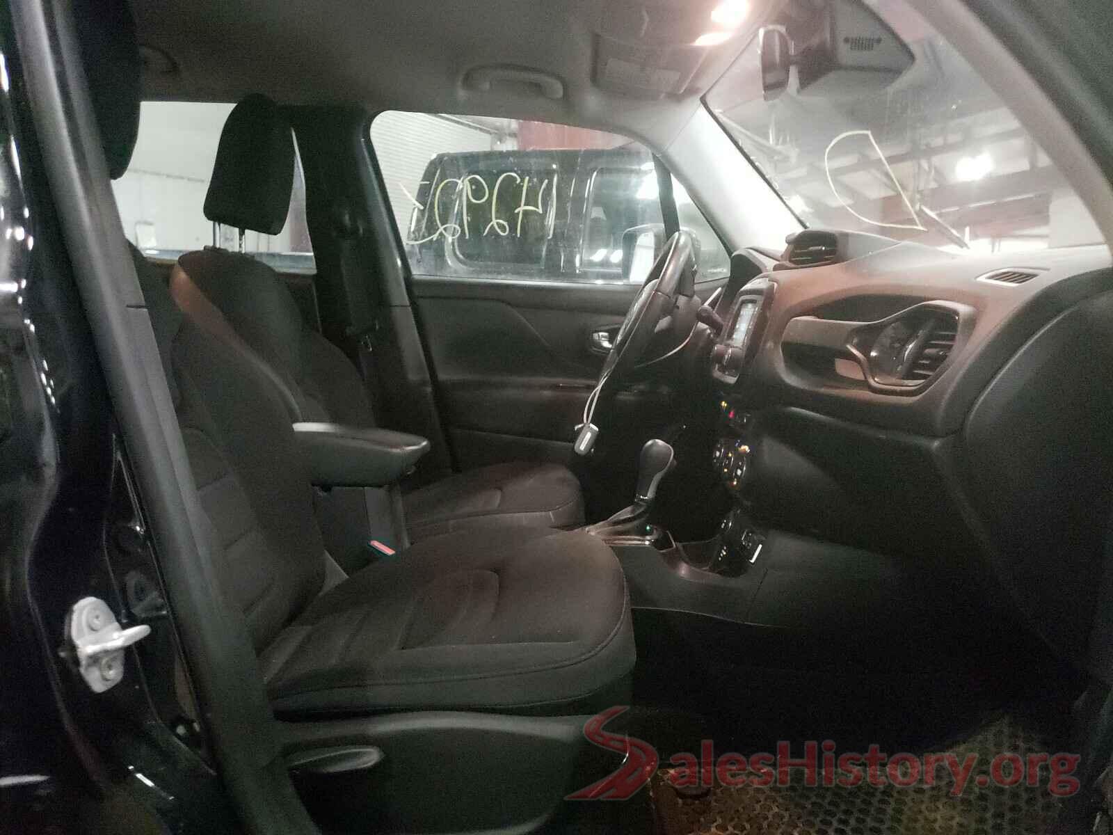 ZACCJBBTXGPD48597 2016 JEEP RENEGADE