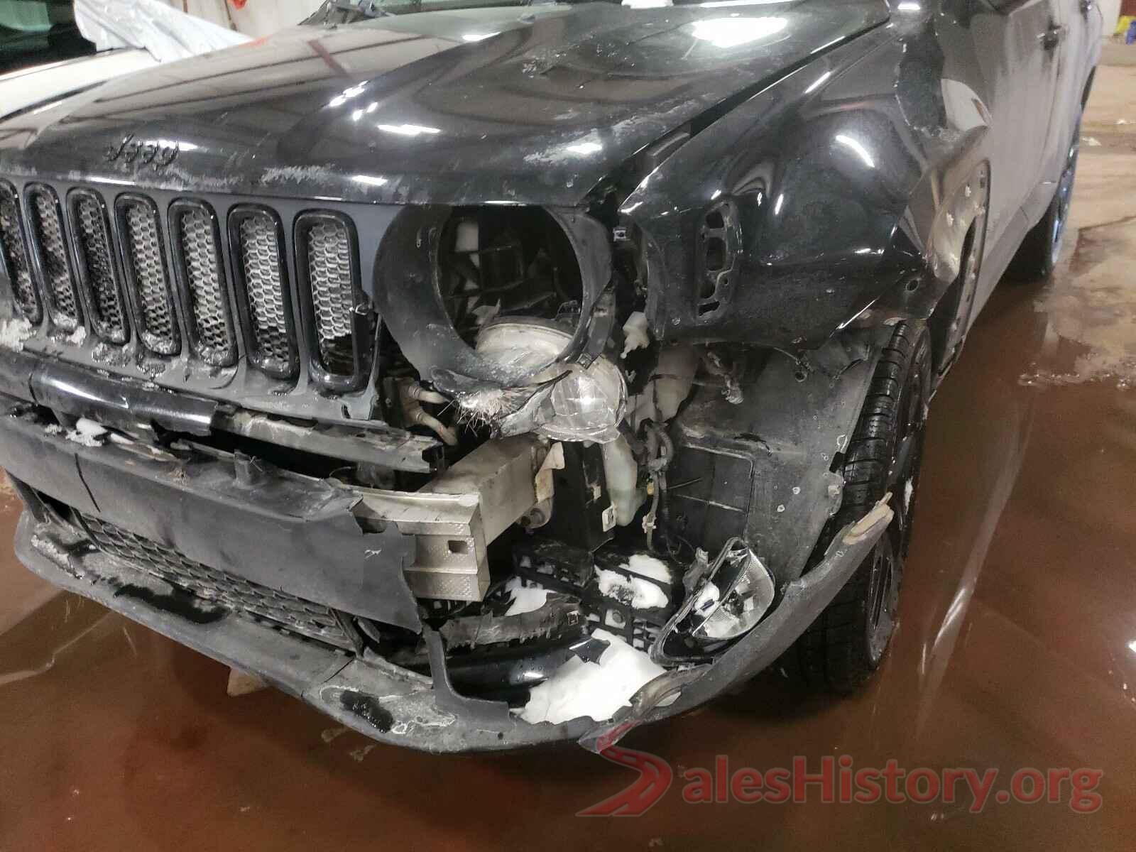 ZACCJBBTXGPD48597 2016 JEEP RENEGADE