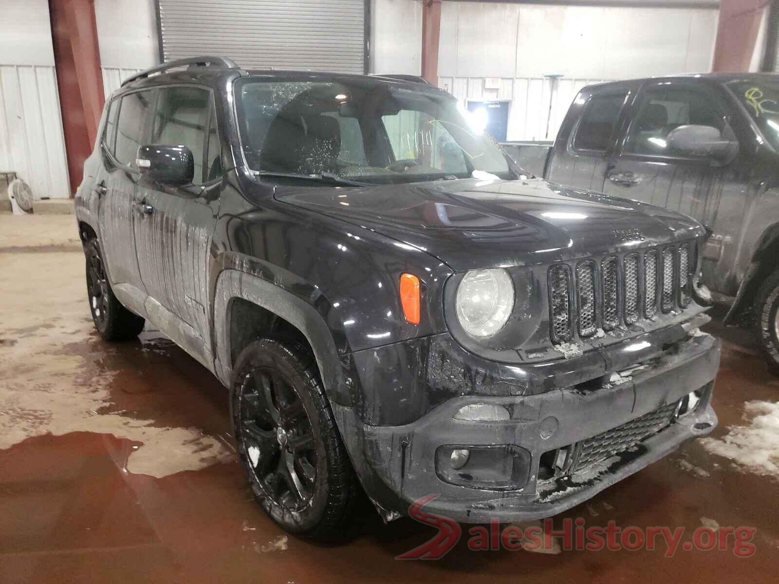 ZACCJBBTXGPD48597 2016 JEEP RENEGADE