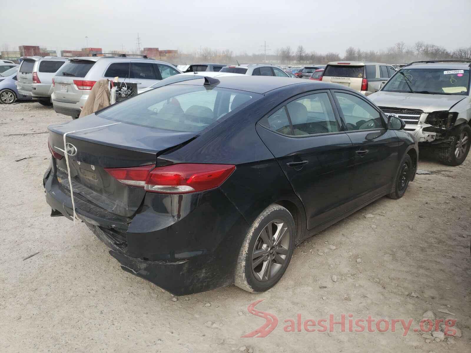 5NPD84LF1JH402888 2018 HYUNDAI ELANTRA