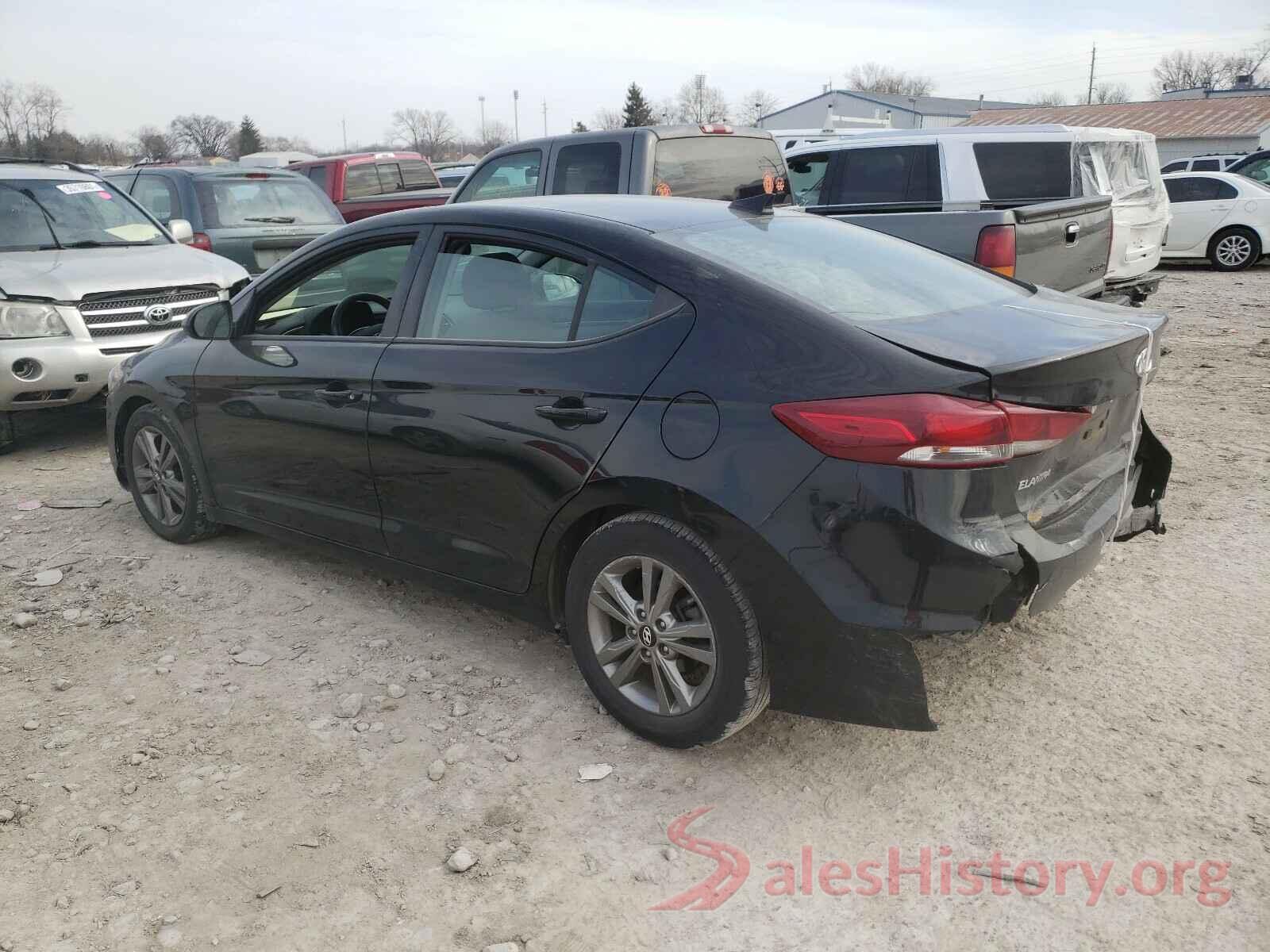 5NPD84LF1JH402888 2018 HYUNDAI ELANTRA