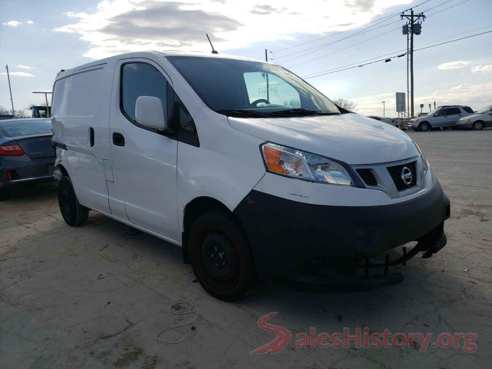 3N6CM0KN6HK717448 2017 NISSAN NV