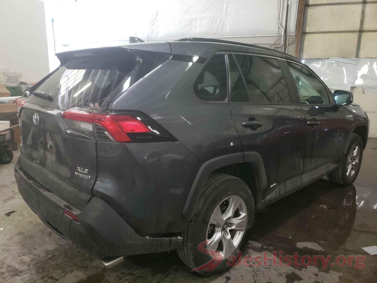 2T3RWRFV0LW091350 2020 TOYOTA RAV4