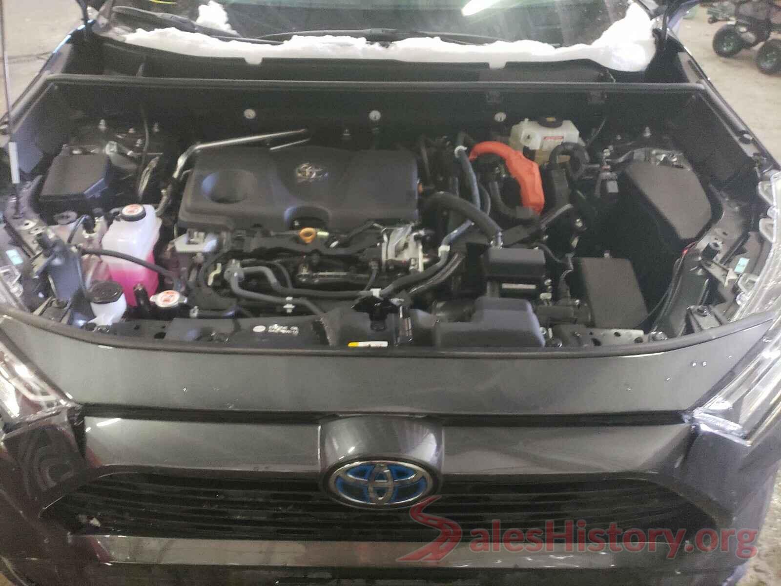 2T3RWRFV0LW091350 2020 TOYOTA RAV4