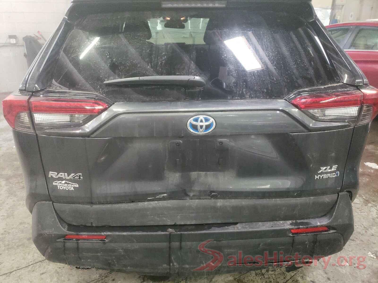 2T3RWRFV0LW091350 2020 TOYOTA RAV4