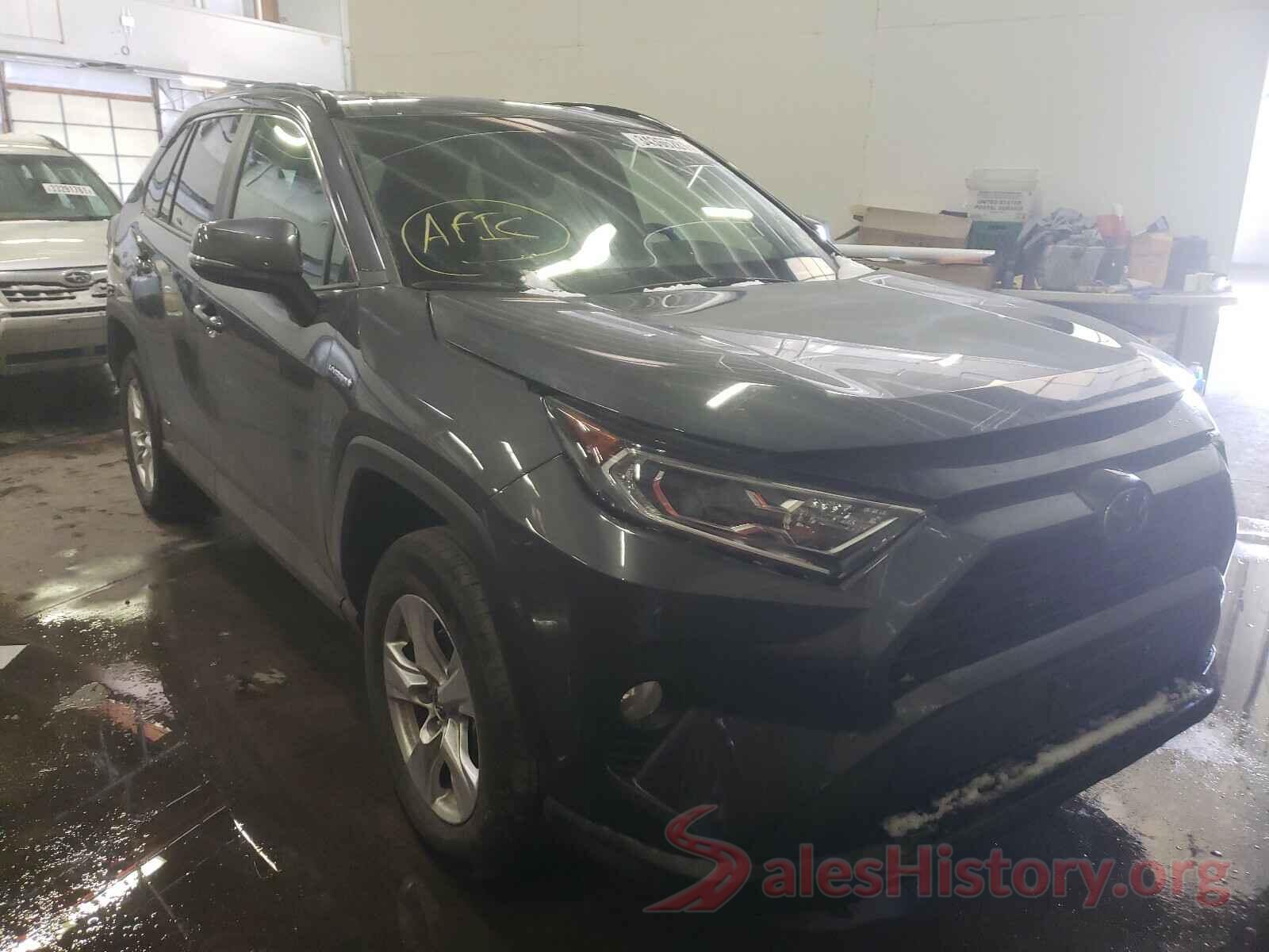 2T3RWRFV0LW091350 2020 TOYOTA RAV4