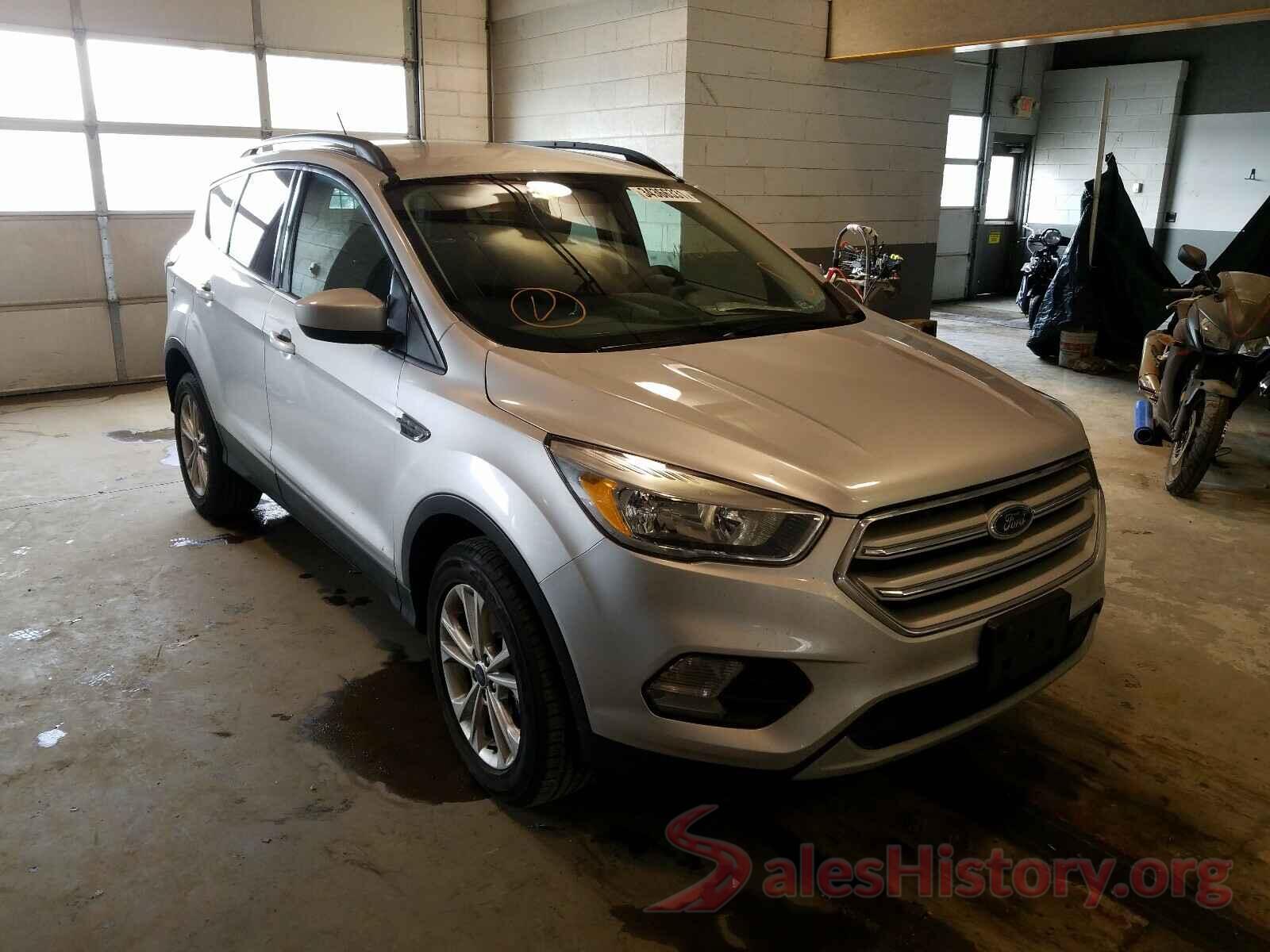 1FMCU9GD9JUA25550 2018 FORD ESCAPE