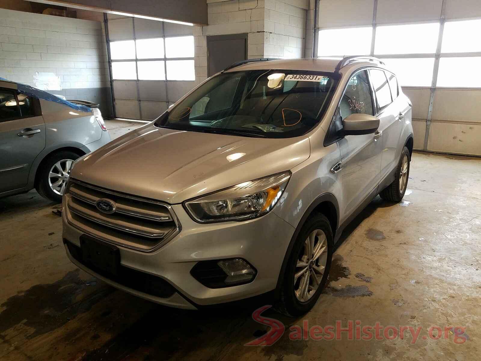 1FMCU9GD9JUA25550 2018 FORD ESCAPE