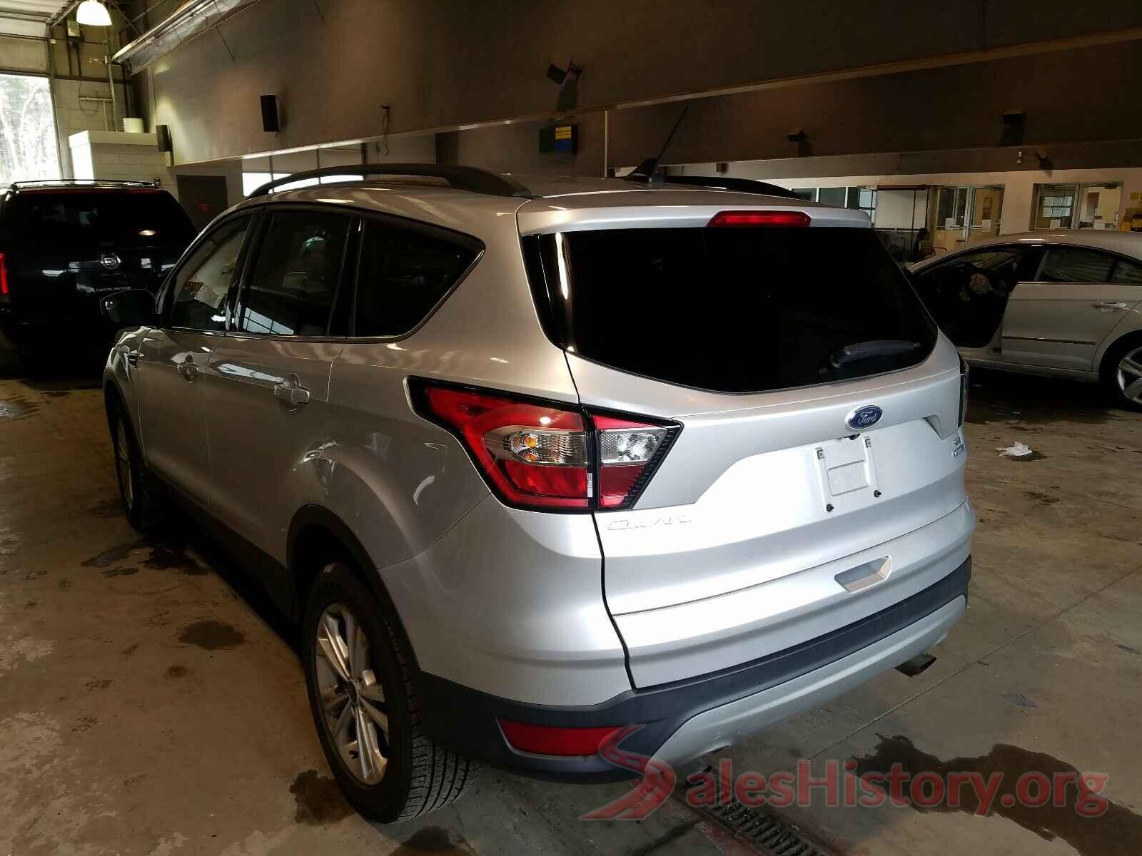 1FMCU9GD9JUA25550 2018 FORD ESCAPE