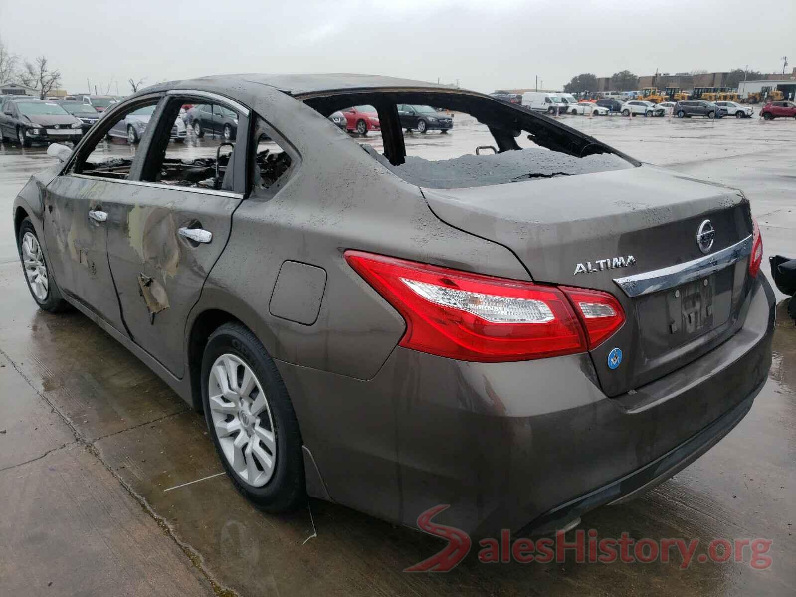 1N4AL3APXGN390309 2016 NISSAN ALTIMA