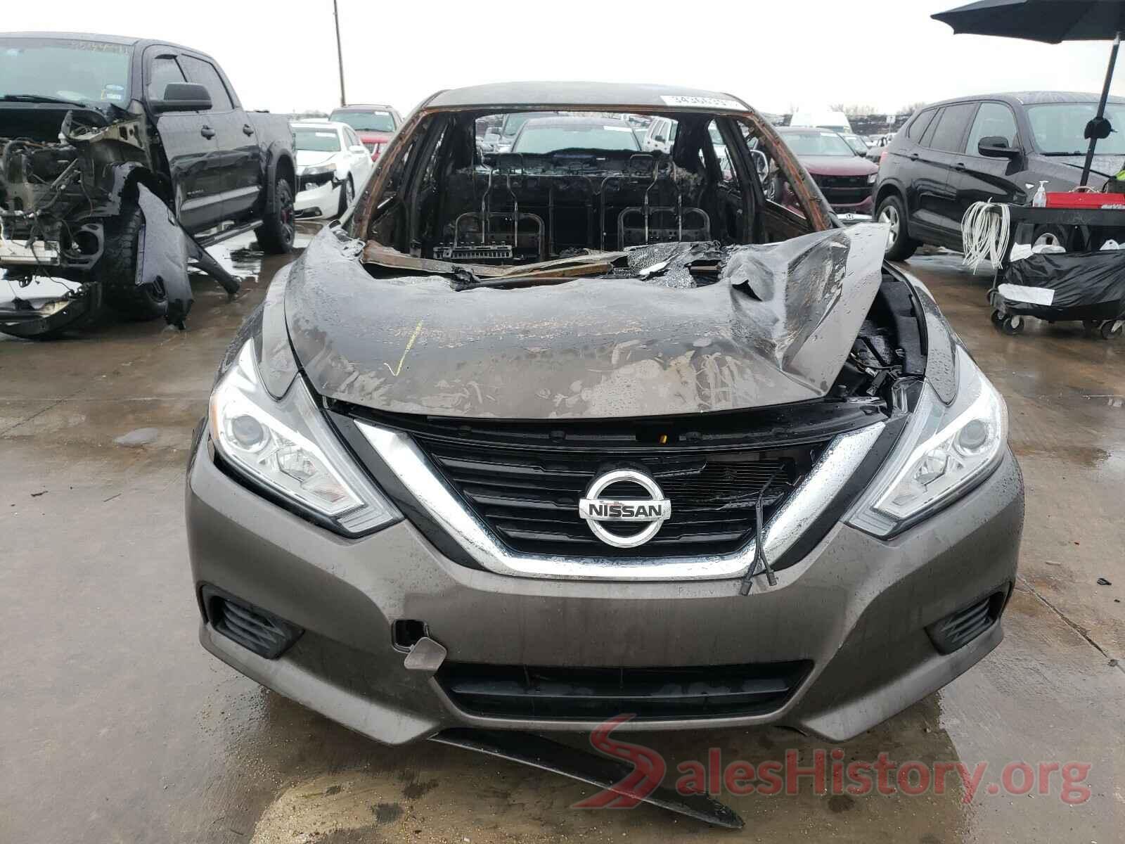 1N4AL3APXGN390309 2016 NISSAN ALTIMA