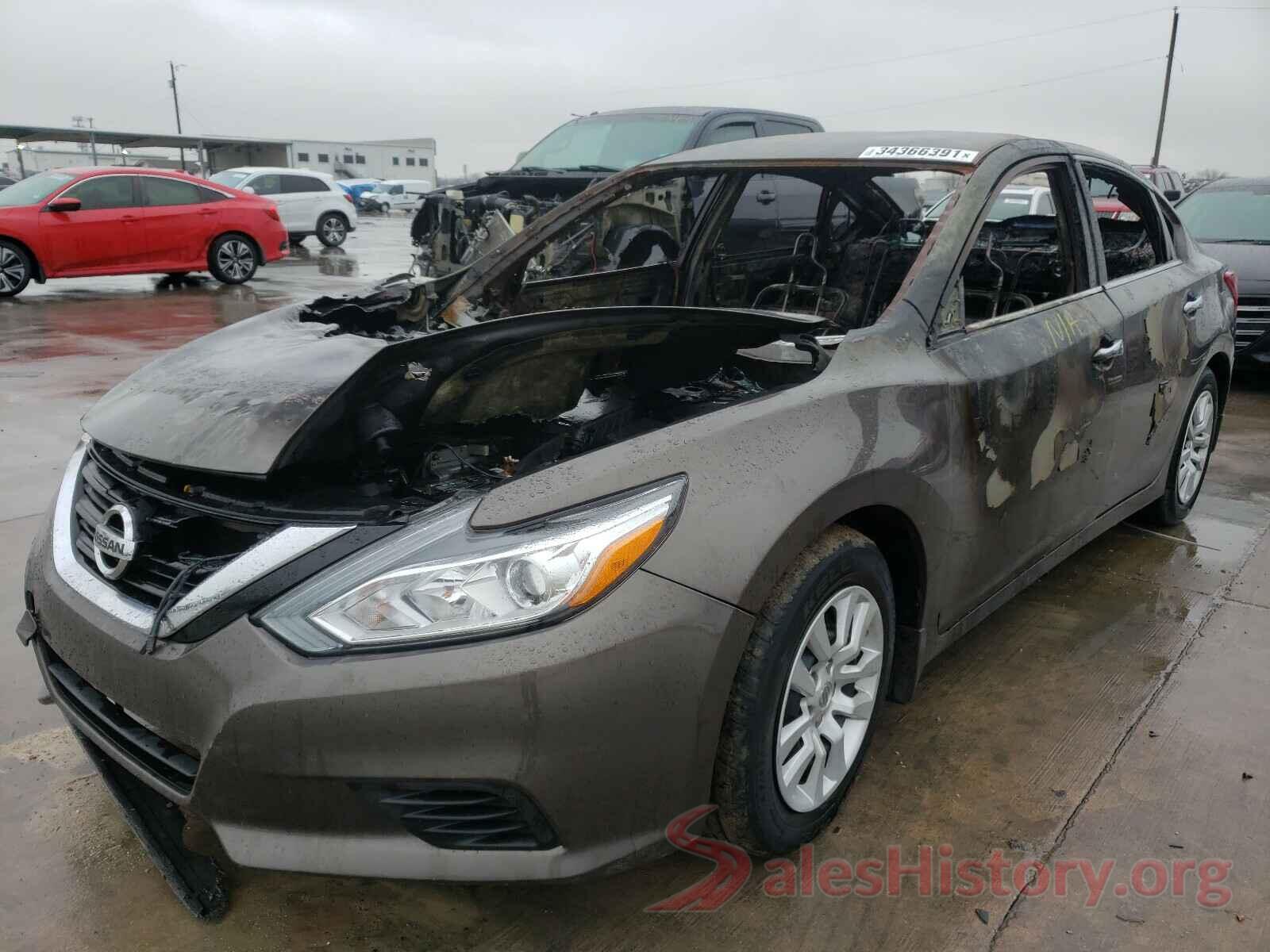 1N4AL3APXGN390309 2016 NISSAN ALTIMA