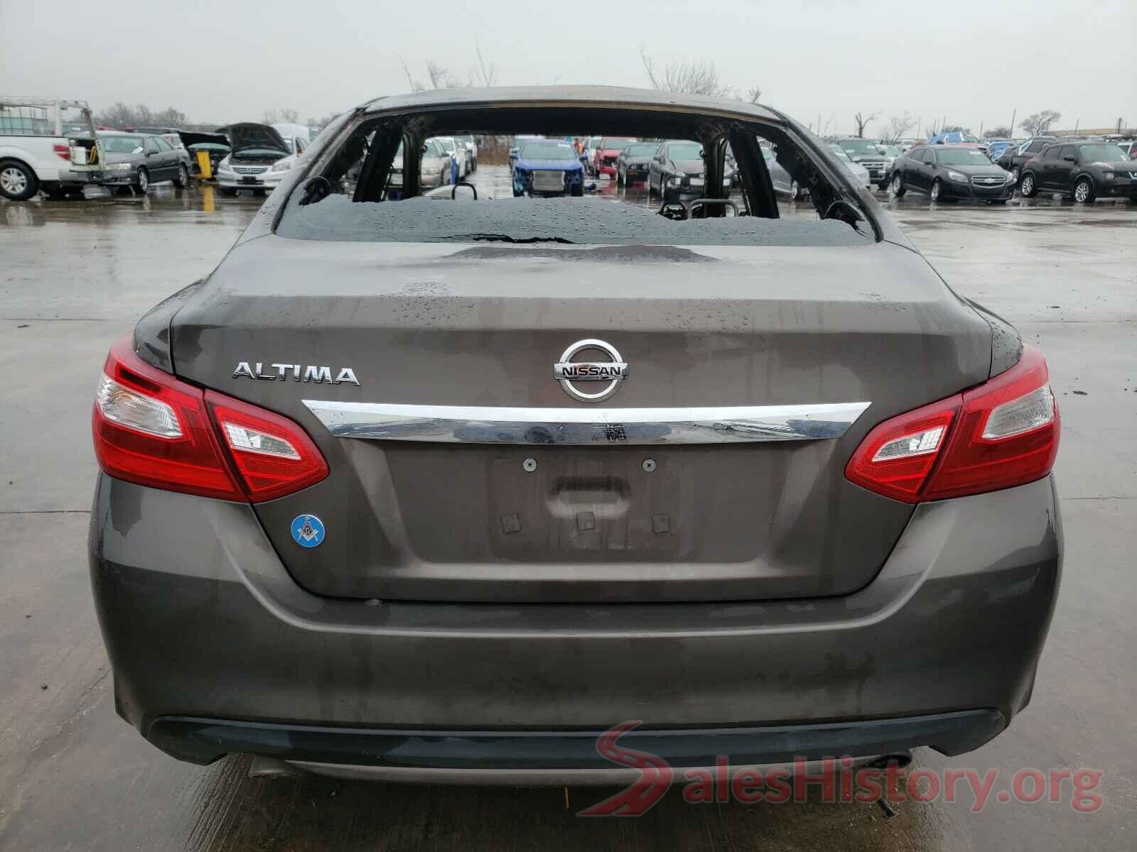 1N4AL3APXGN390309 2016 NISSAN ALTIMA