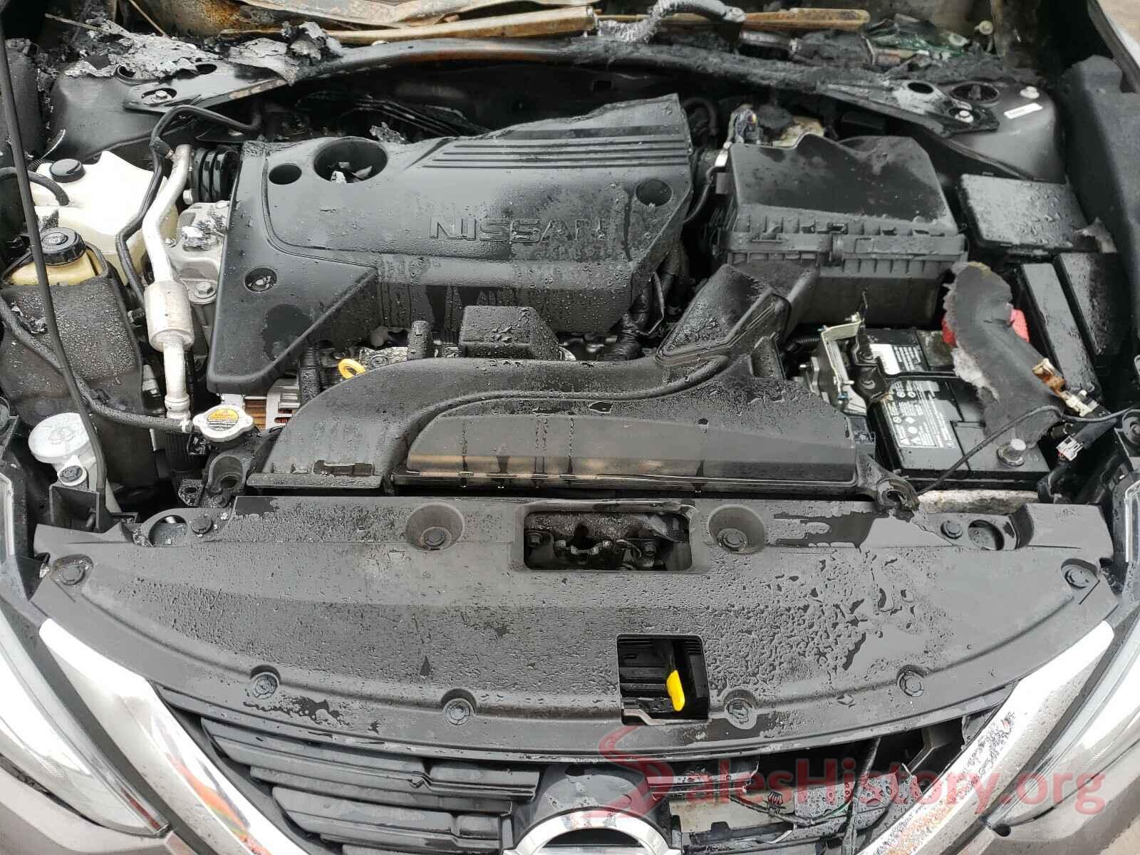 1N4AL3APXGN390309 2016 NISSAN ALTIMA