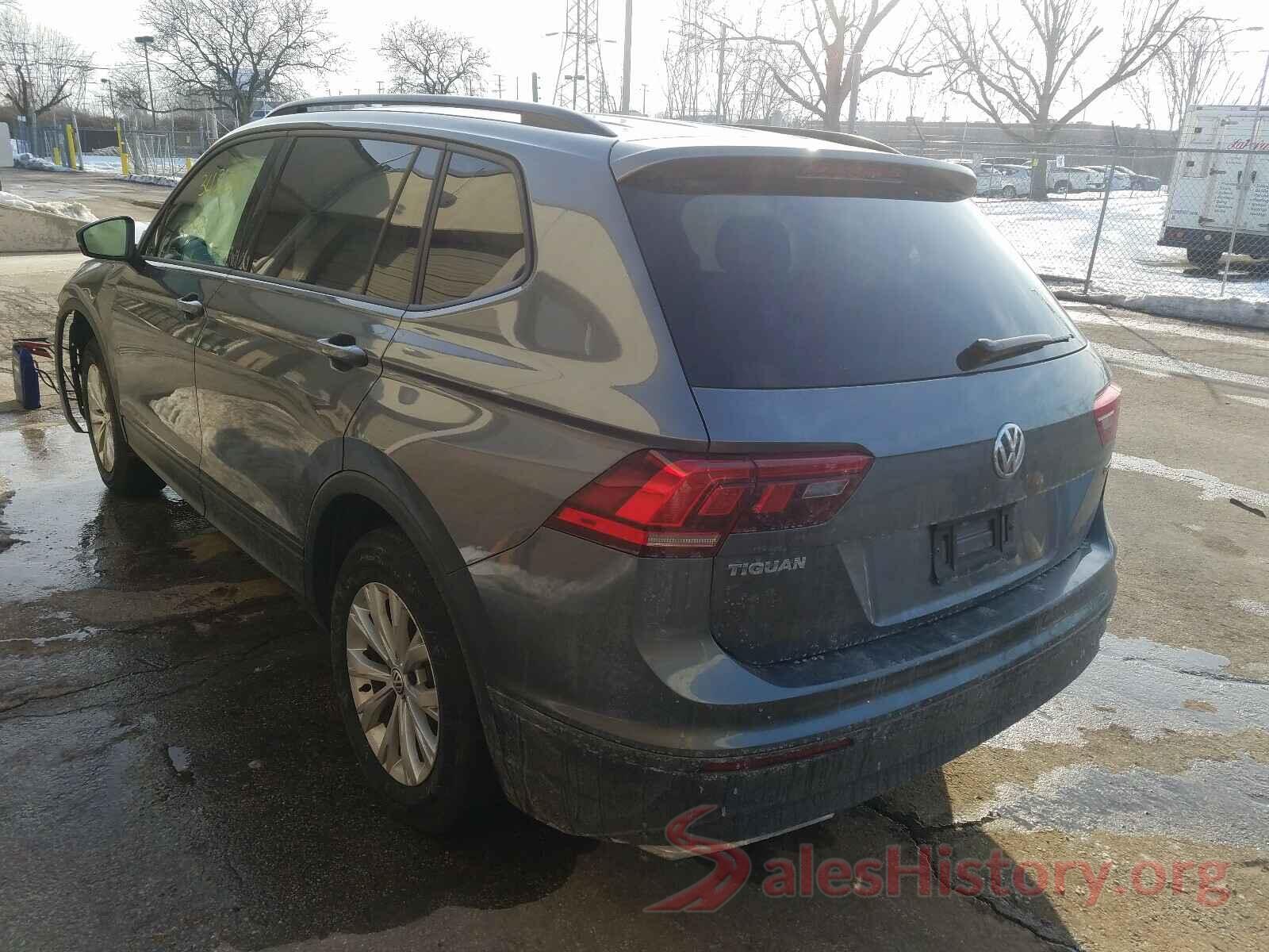 3VV0B7AX4KM158924 2019 VOLKSWAGEN TIGUAN