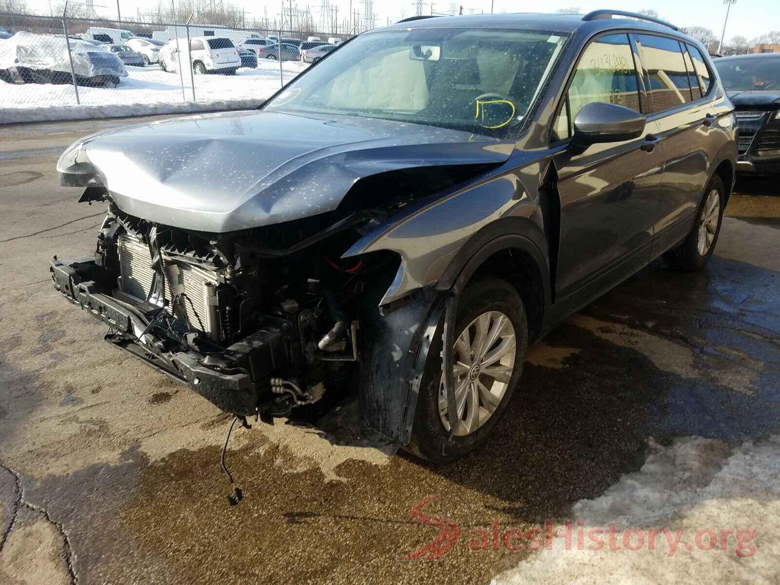 3VV0B7AX4KM158924 2019 VOLKSWAGEN TIGUAN