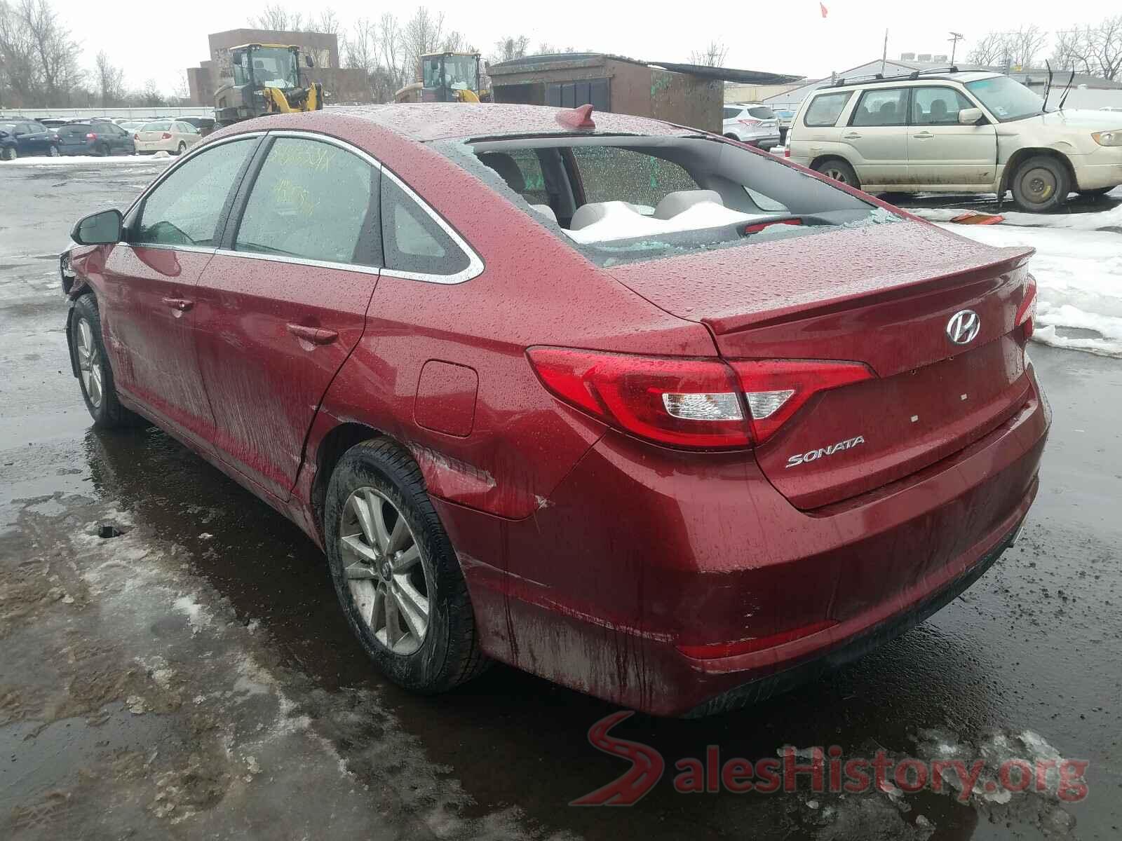 5NPE24AF1GH425993 2016 HYUNDAI SONATA