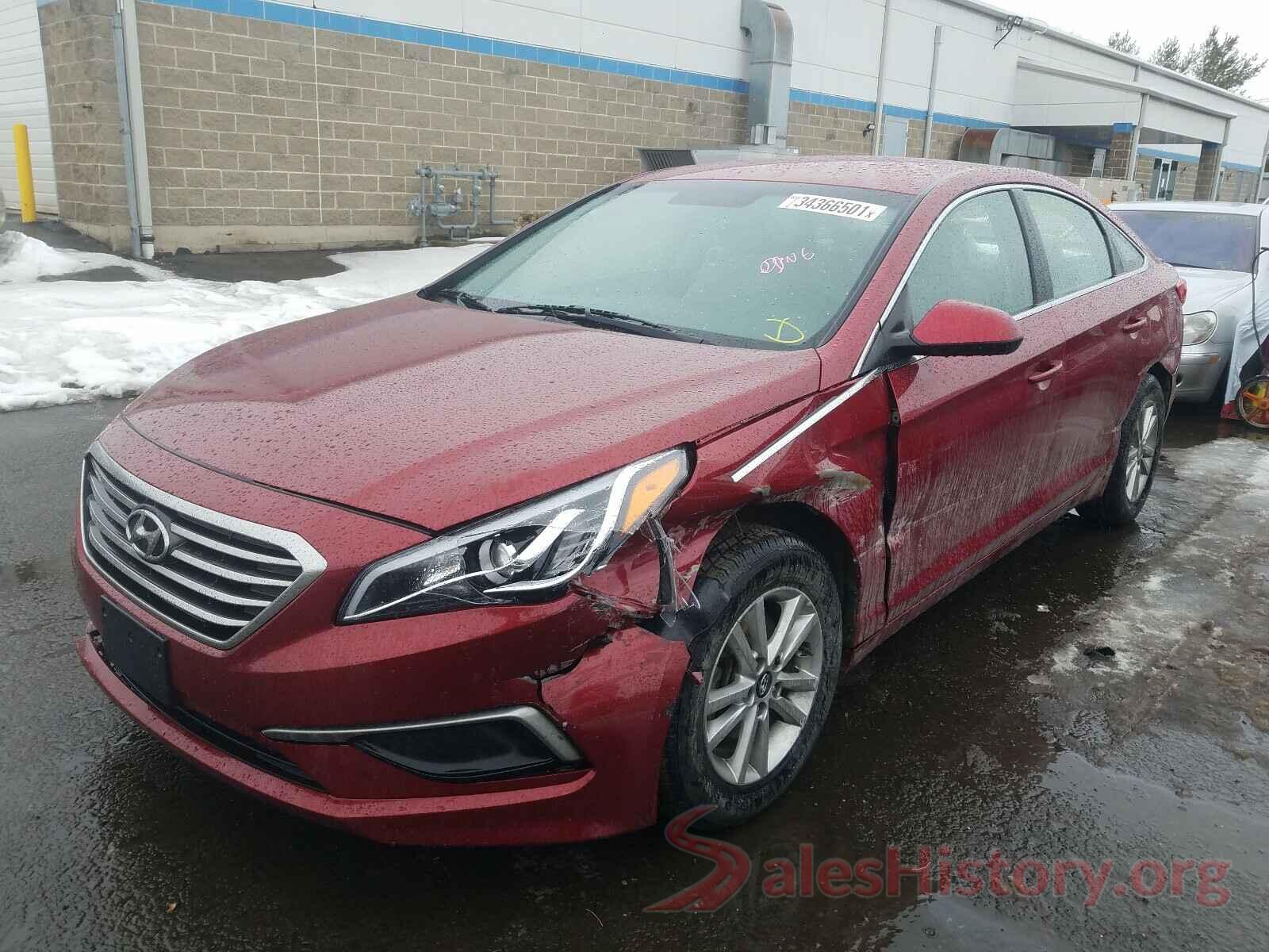 5NPE24AF1GH425993 2016 HYUNDAI SONATA