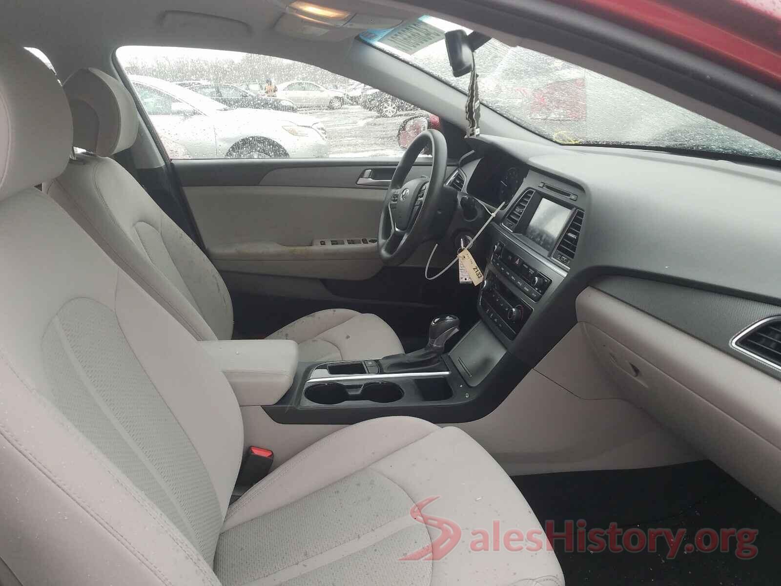 5NPE24AF1GH425993 2016 HYUNDAI SONATA