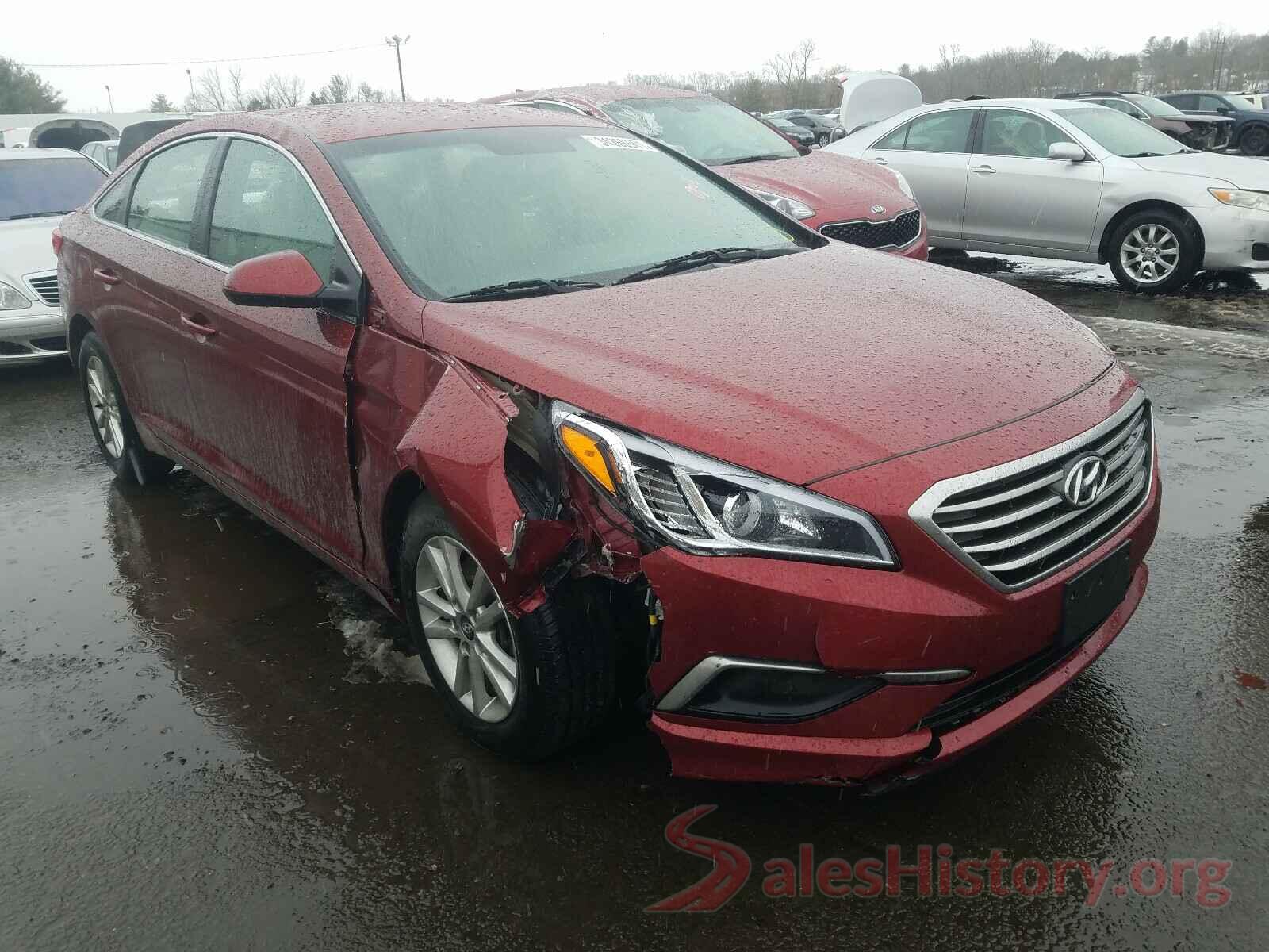 5NPE24AF1GH425993 2016 HYUNDAI SONATA