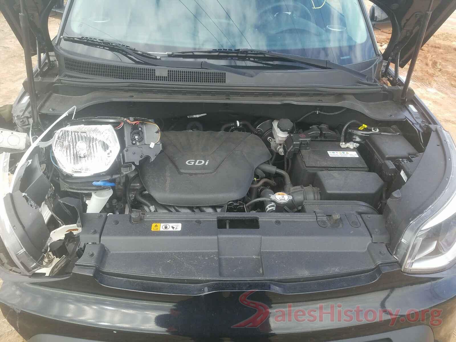 KNDJN2A29G7346504 2016 KIA SOUL