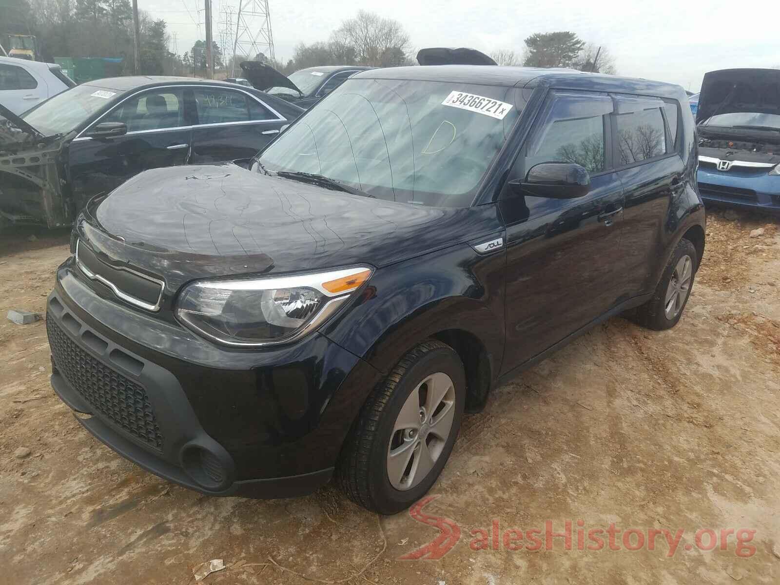 KNDJN2A29G7346504 2016 KIA SOUL