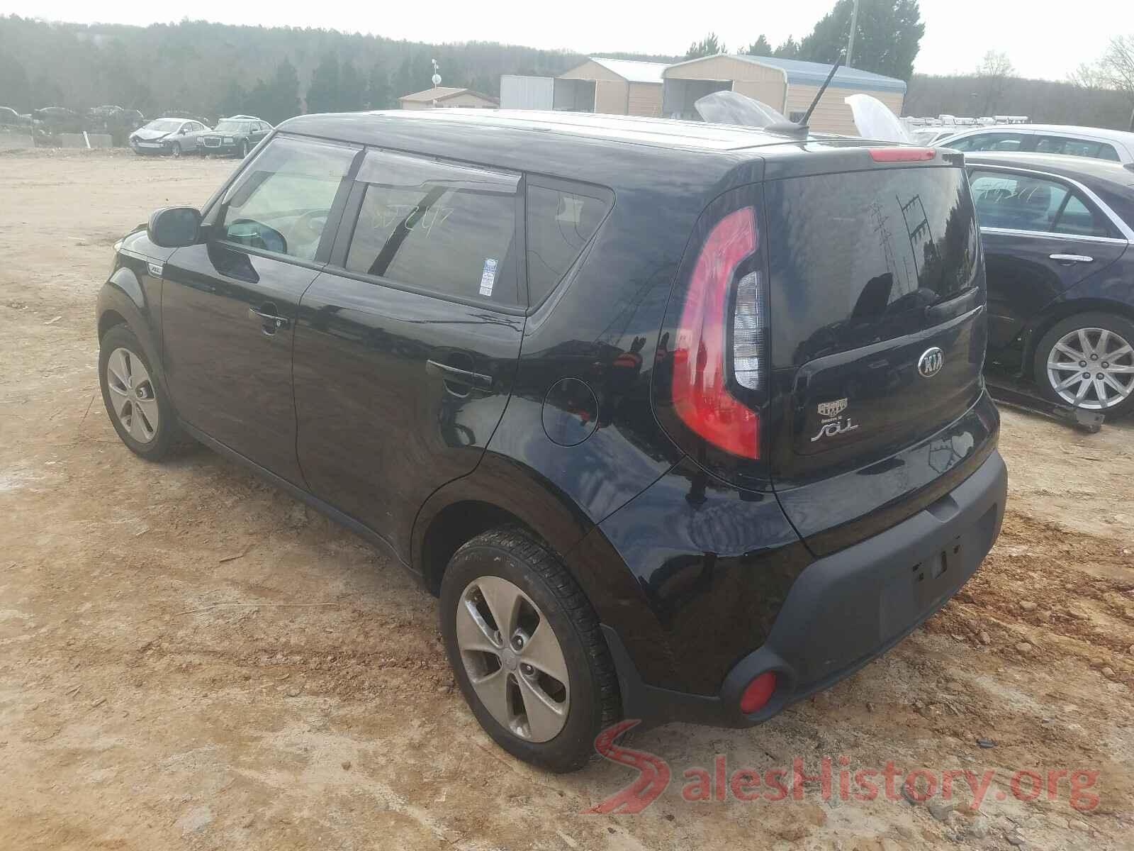 KNDJN2A29G7346504 2016 KIA SOUL